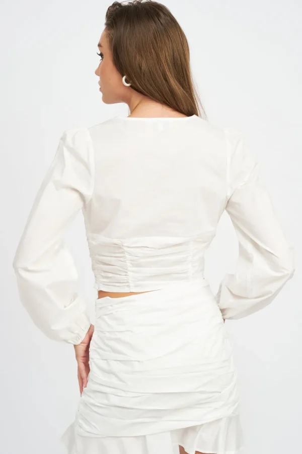 Anelia Top*Emory Park Clothing New