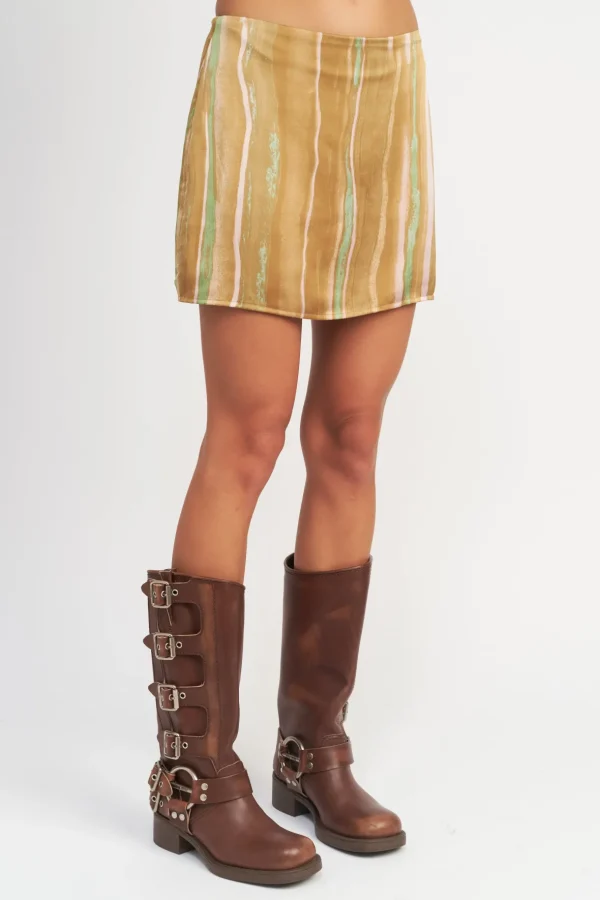 Angelina Mini Skirt*Emory Park Clothing Sale