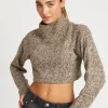 Angie Turtle Neck Top*Emory Park Clothing Best