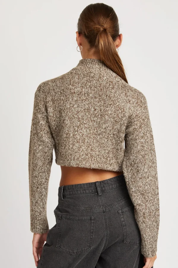 Angie Turtle Neck Top*Emory Park Clothing Best