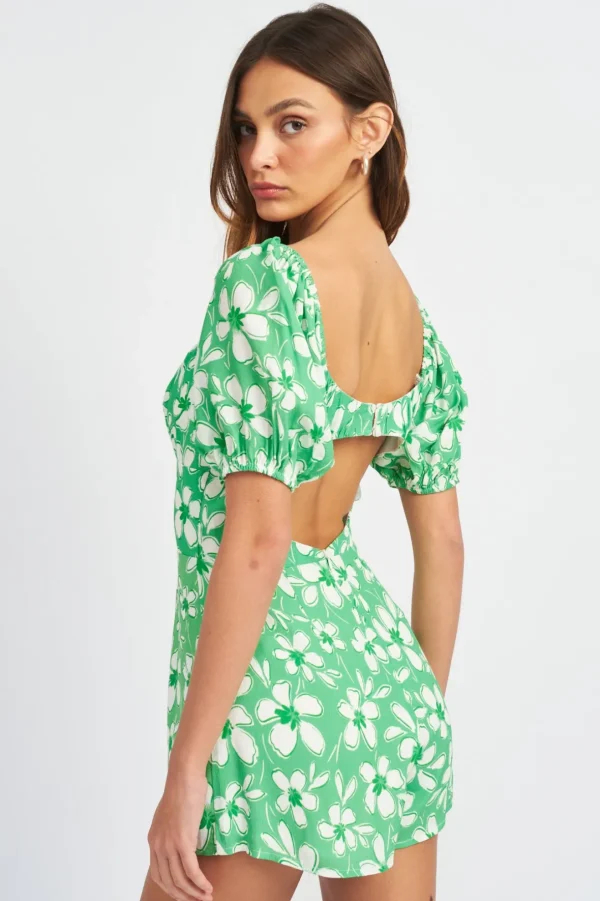 Anna Romper*Emory Park Clothing Clearance