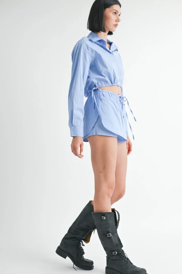 Annabelle Mini Skort*Emory Park Clothing Online