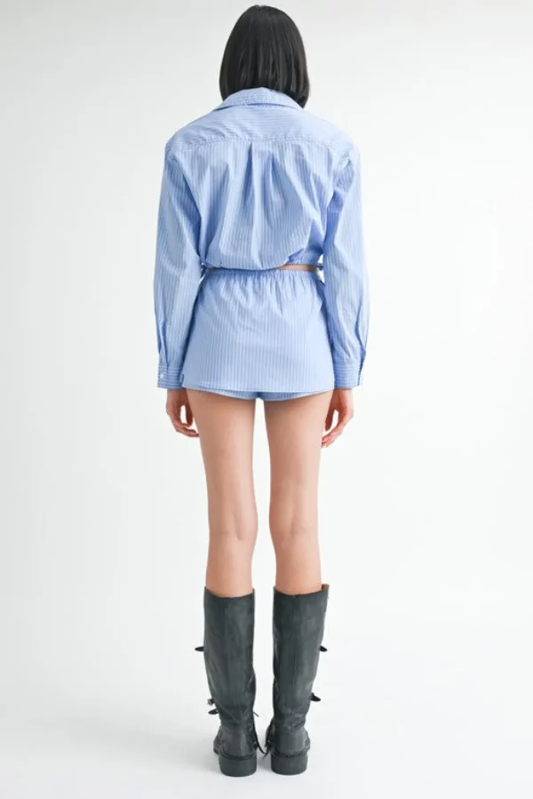 Annabelle Mini Skort*Emory Park Clothing Online