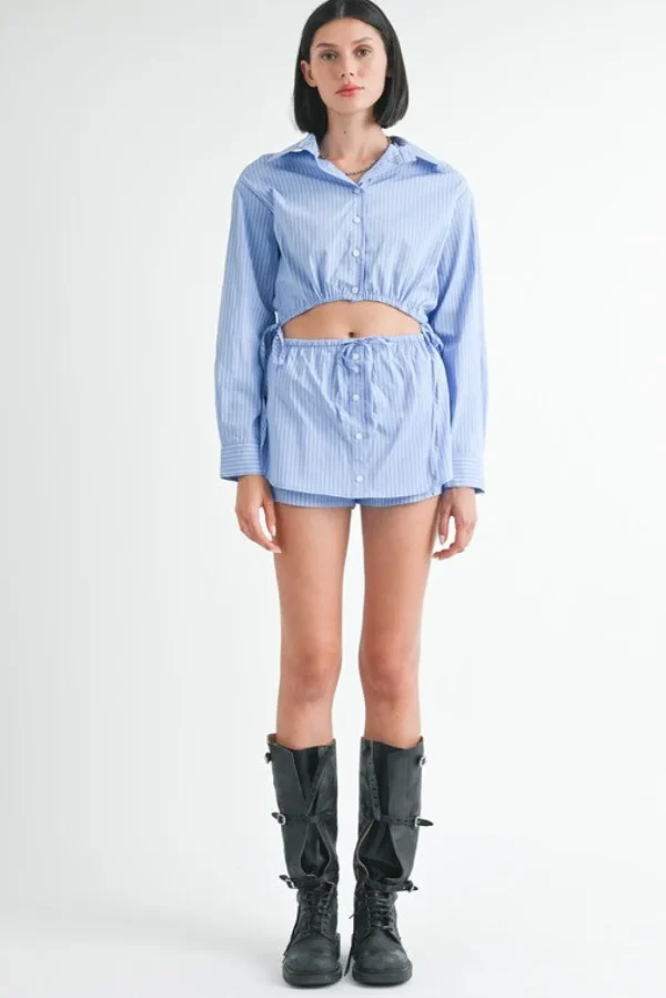 Annabelle Top*Emory Park Clothing Outlet