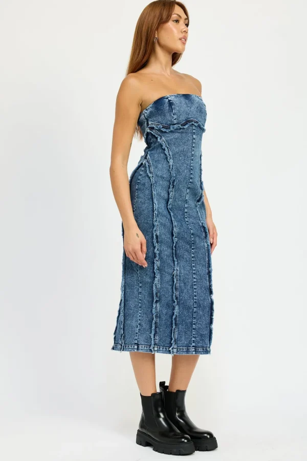 Annalee Midi Dress*Emory Park Clothing Best