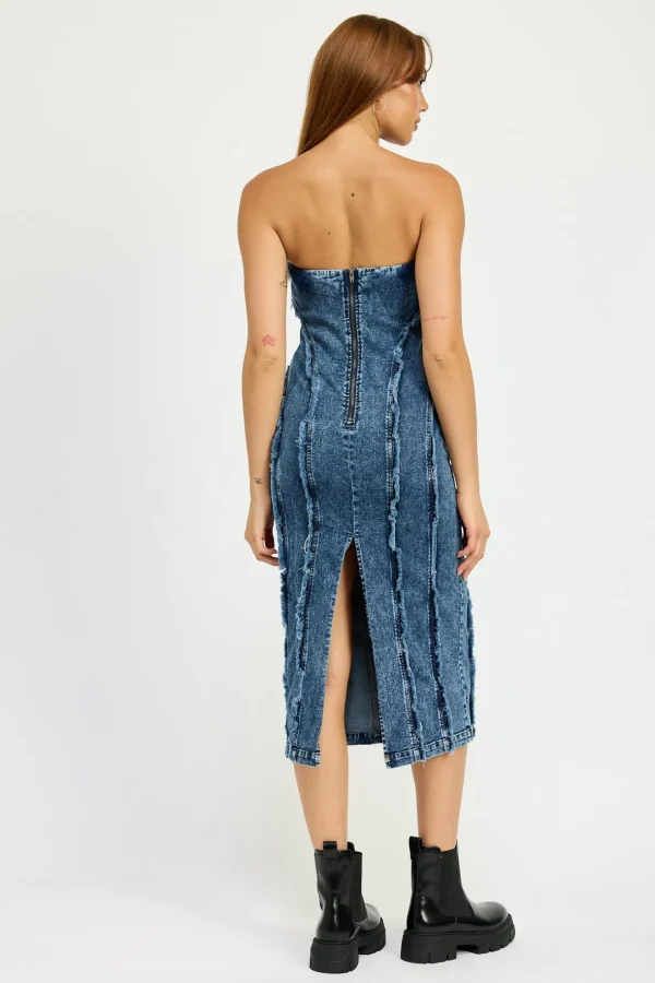 Annalee Midi Dress*Emory Park Clothing Best