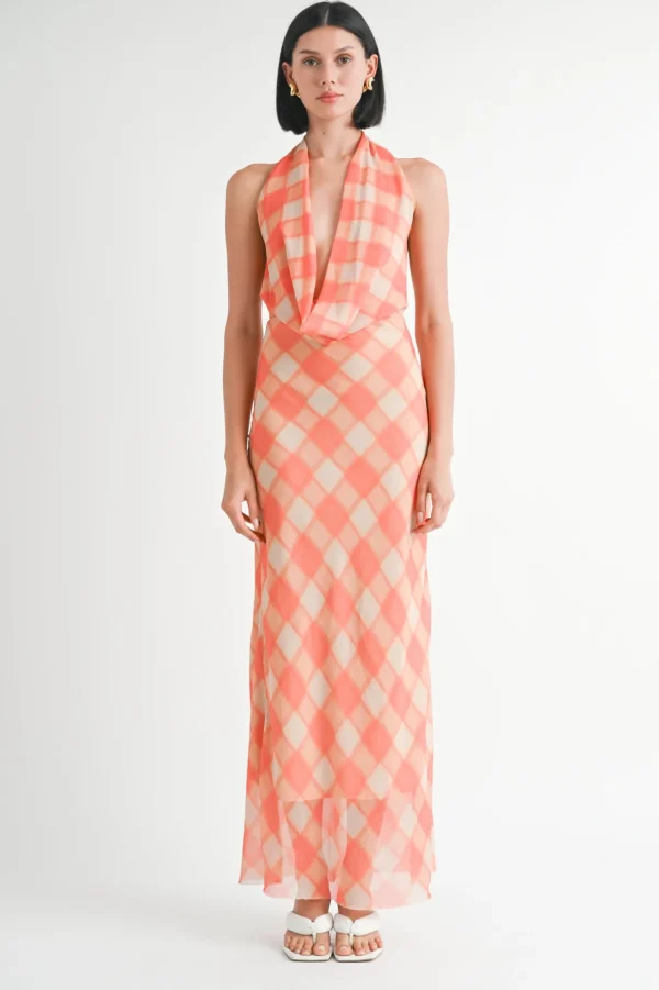Annalise Maxi Dress*Emory Park Clothing Online