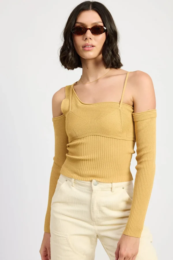 Antonella Top*Emory Park Clothing Outlet