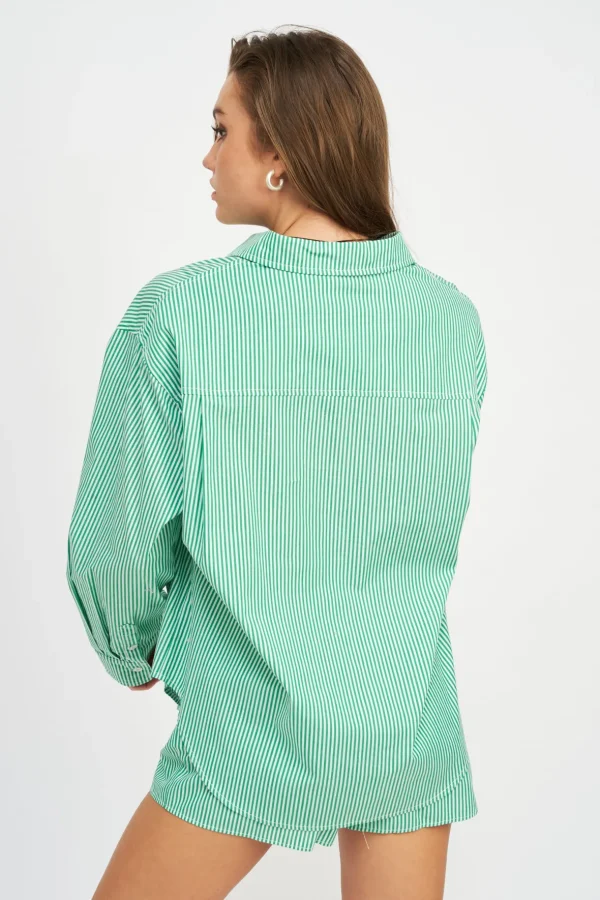 April Oversized Top*Emory Park Clothing New