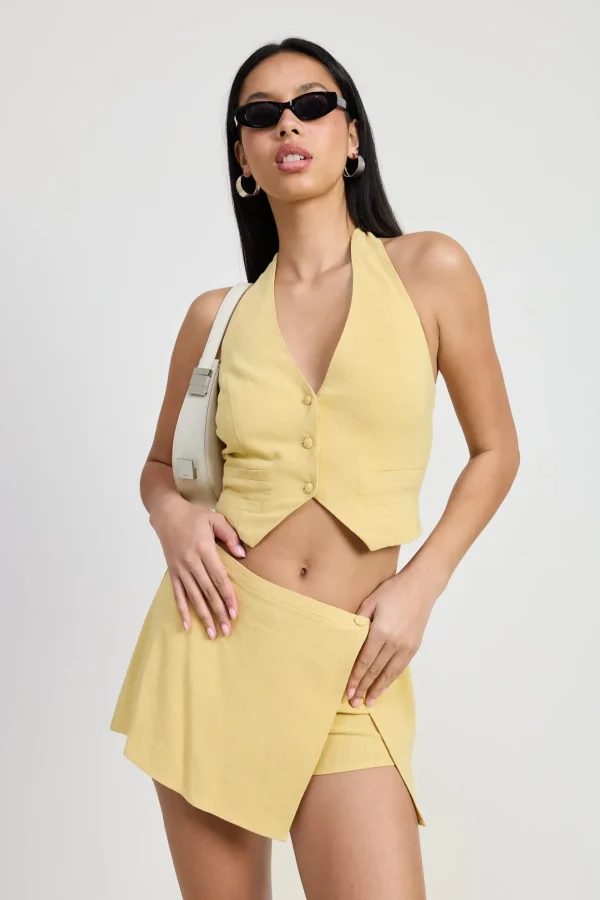 Aria Vest Top*Emory Park Clothing Online