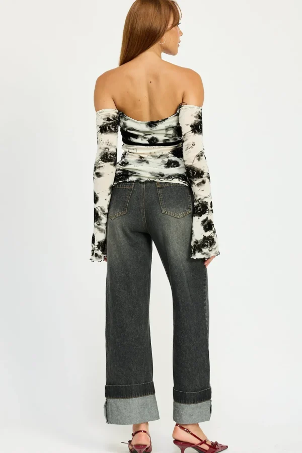 Ariel Top*Emory Park Clothing Hot