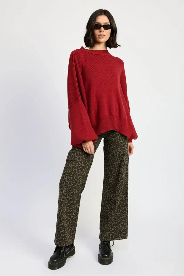 Ariella Cargo Pants*Emory Park Clothing New