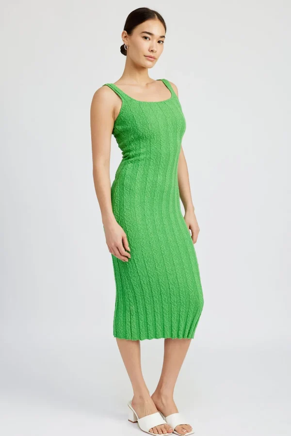 Arlet Midi Dress*Emory Park Clothing Outlet