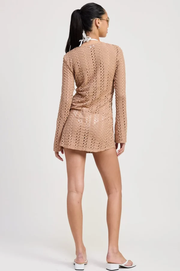 Arya Lace Mini Dress*Emory Park Clothing Fashion