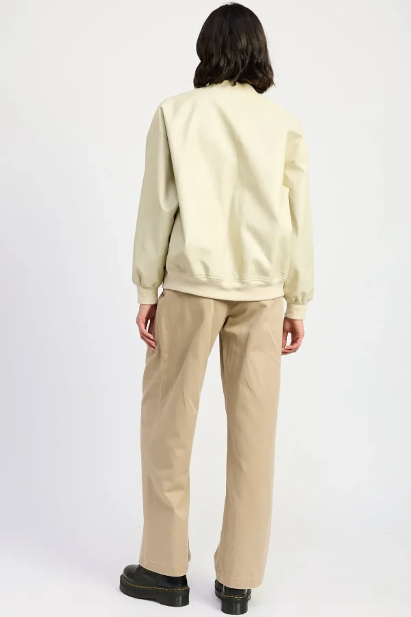 Aspen Bomber Jacket*Emory Park Clothing Fashion