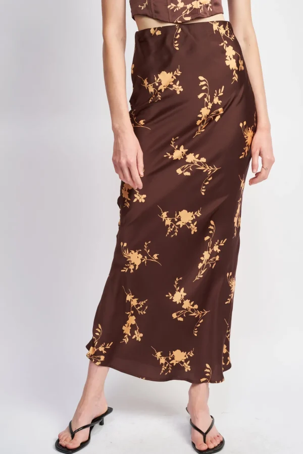 Aubree Maxi Skirt*Emory Park Clothing Hot