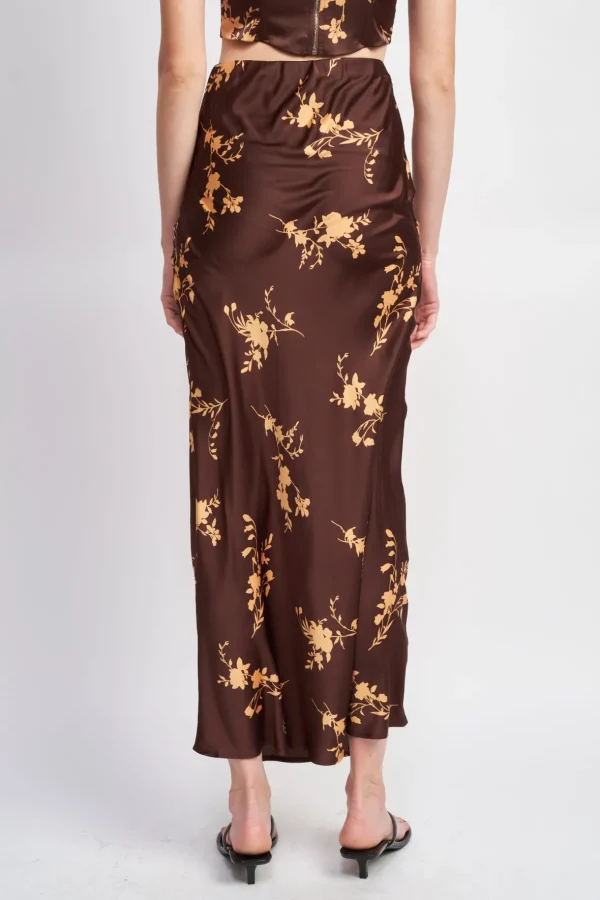 Aubree Maxi Skirt*Emory Park Clothing Hot