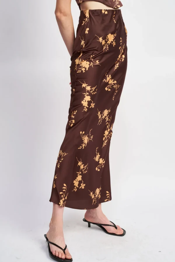 Aubree Maxi Skirt*Emory Park Clothing Hot