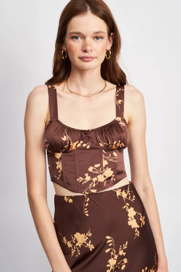 Aubree Top*Emory Park Clothing New