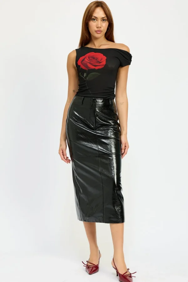 Aubrielle Pencil Skirt*Emory Park Clothing Discount