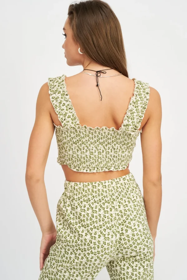 Ava Top*Emory Park Clothing Clearance