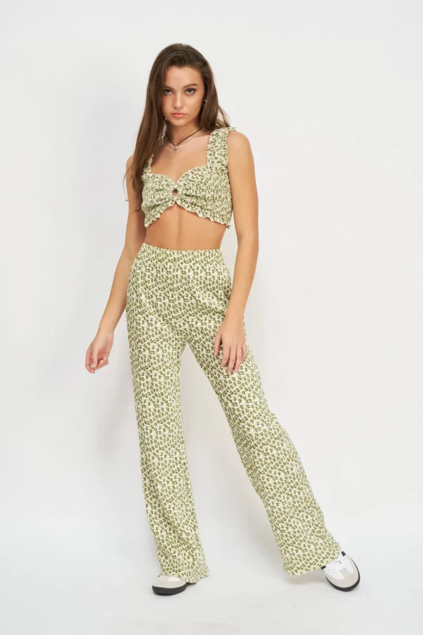 Ava Top*Emory Park Clothing Clearance