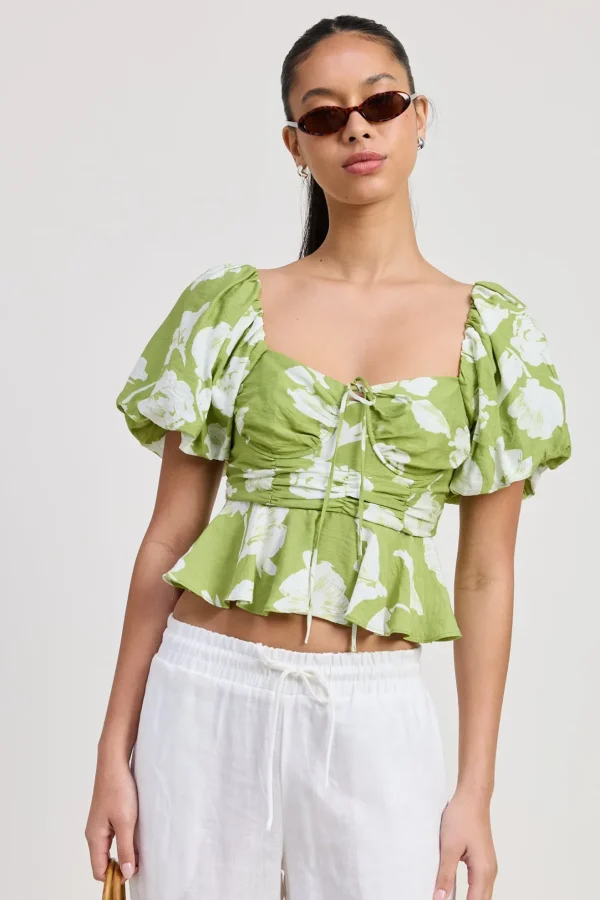 Azaria Blouse*Emory Park Clothing New
