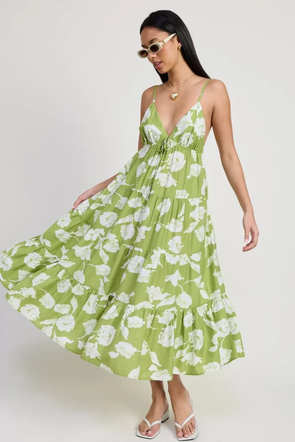 Azaria Maxi Dress*Emory Park Clothing Best