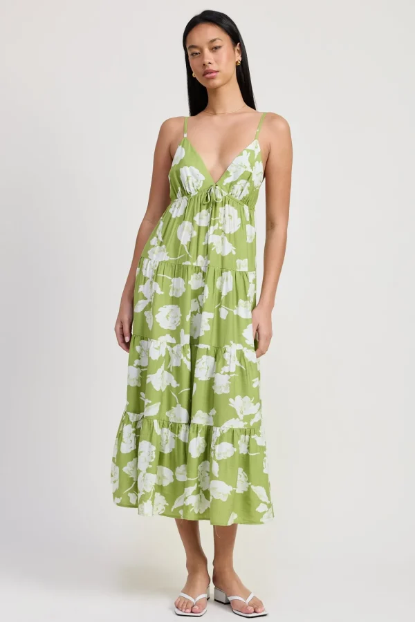 Azaria Maxi Dress*Emory Park Clothing Best
