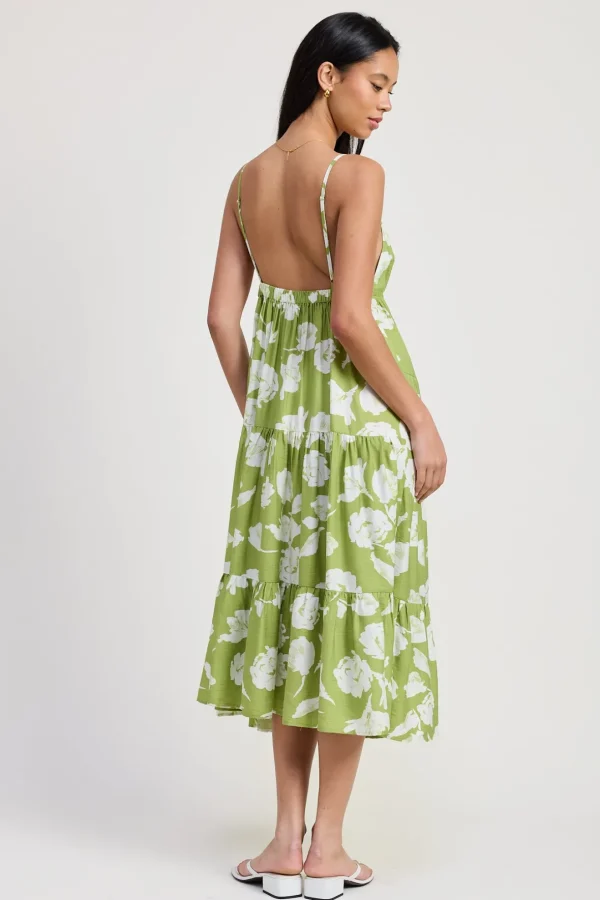 Azaria Maxi Dress*Emory Park Clothing Best