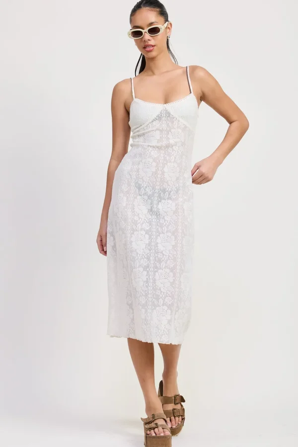 Azura Midi Dress*Emory Park Clothing New