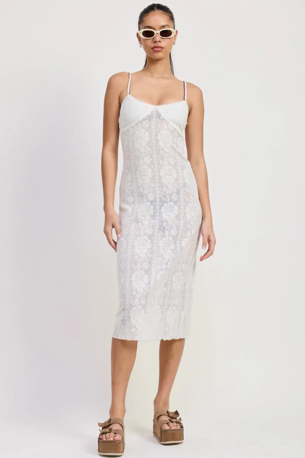 Azura Midi Dress*Emory Park Clothing New