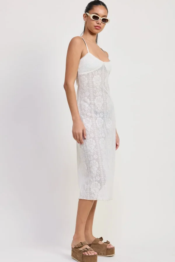 Azura Midi Dress*Emory Park Clothing New