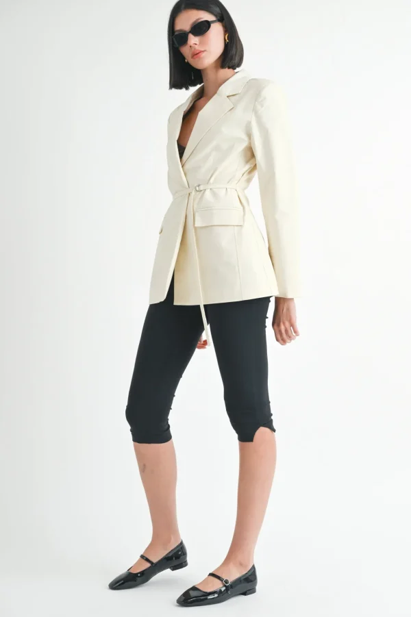 Beatrice Blazer*Emory Park Clothing Discount
