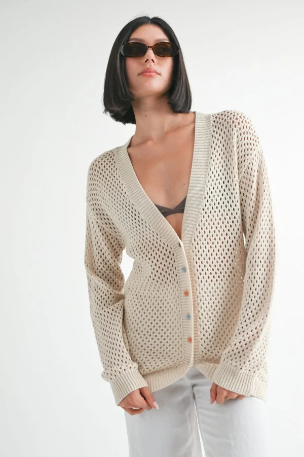 Beatrix Cardigan*Emory Park Clothing Online