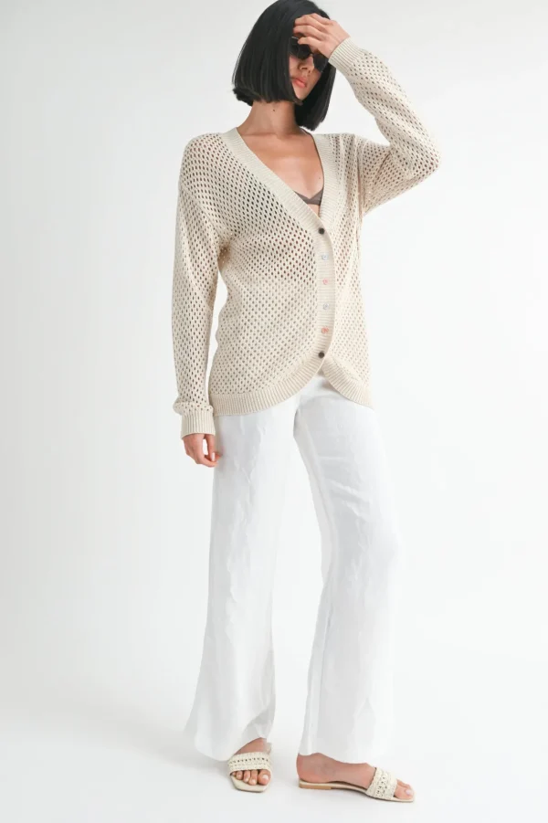 Beatrix Cardigan*Emory Park Clothing Online
