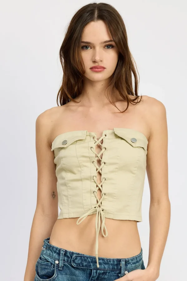 Bella Top*Emory Park Clothing Sale