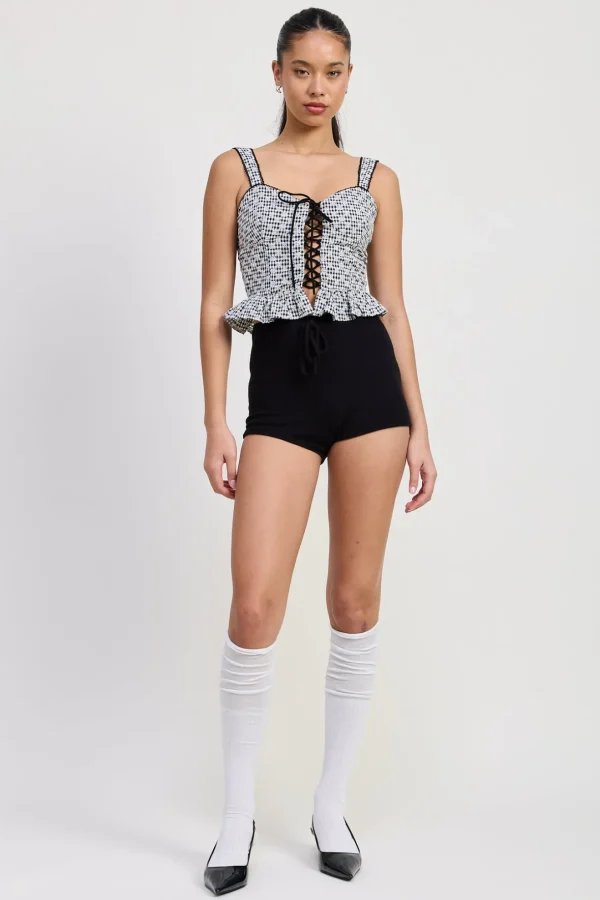 Belle Corset Top*Emory Park Clothing Hot