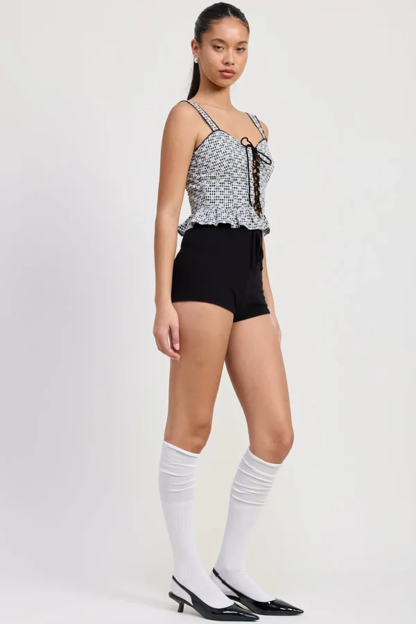 Belle Corset Top*Emory Park Clothing Hot