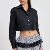 Belle Mini Ruffle Skort*Emory Park Clothing Best
