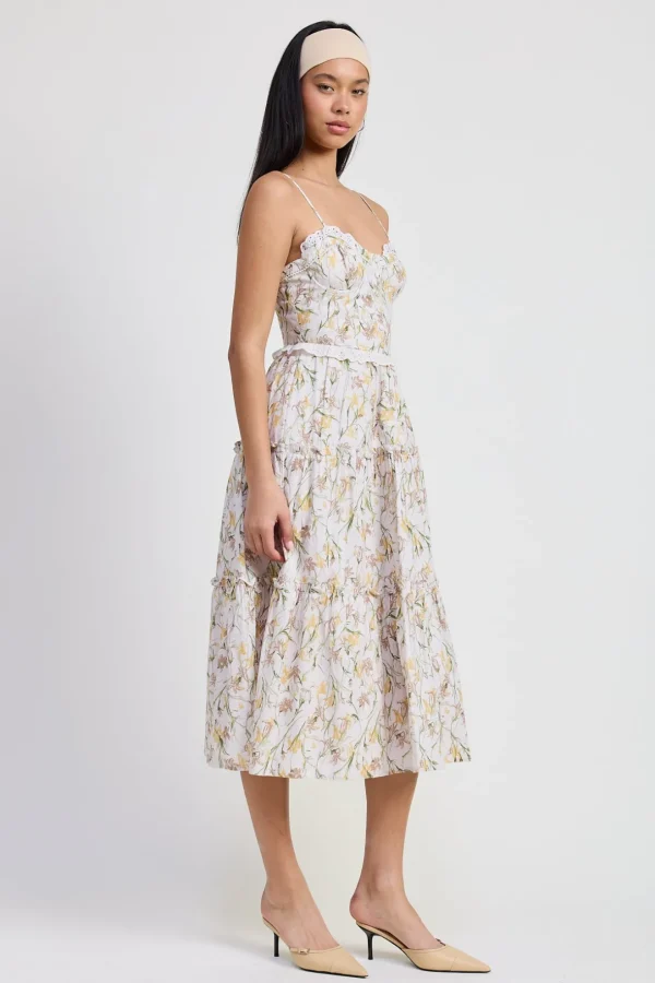Bianca Midi Dress*Emory Park Clothing Hot