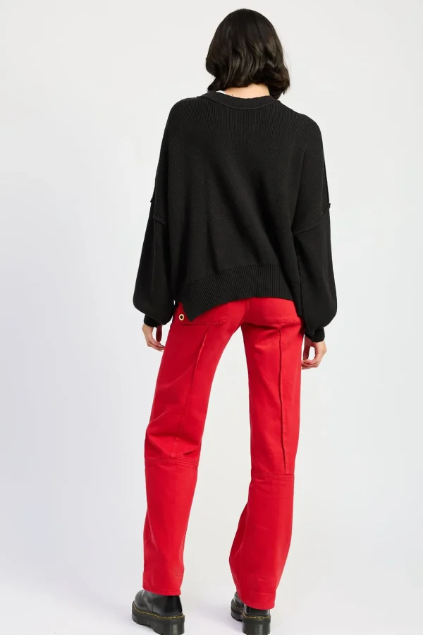 Blair Sweater Top*Emory Park Clothing Best