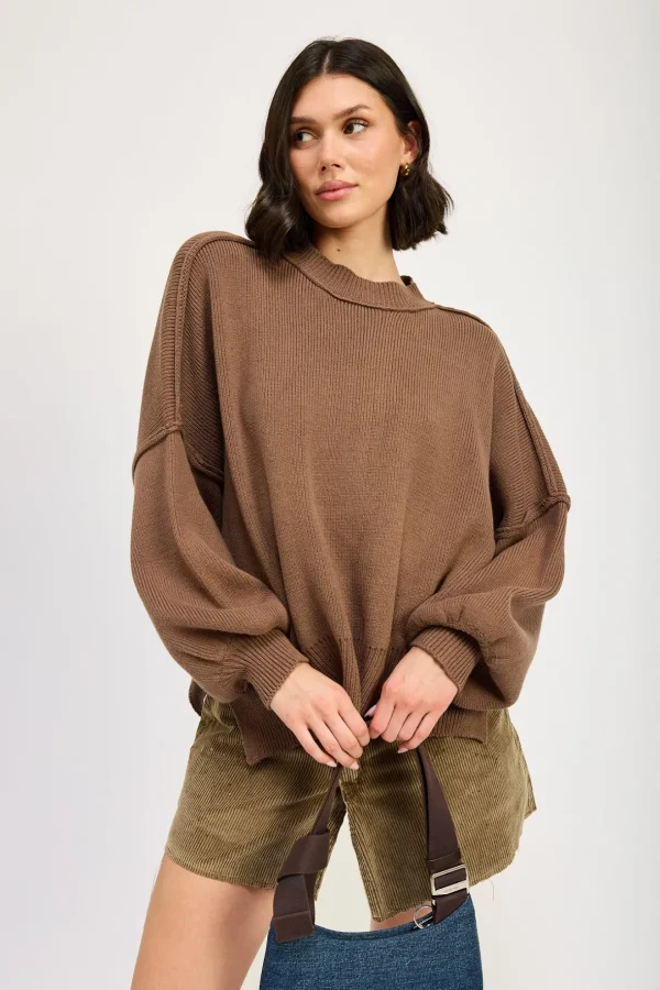 Blair Sweater Top*Emory Park Clothing Best