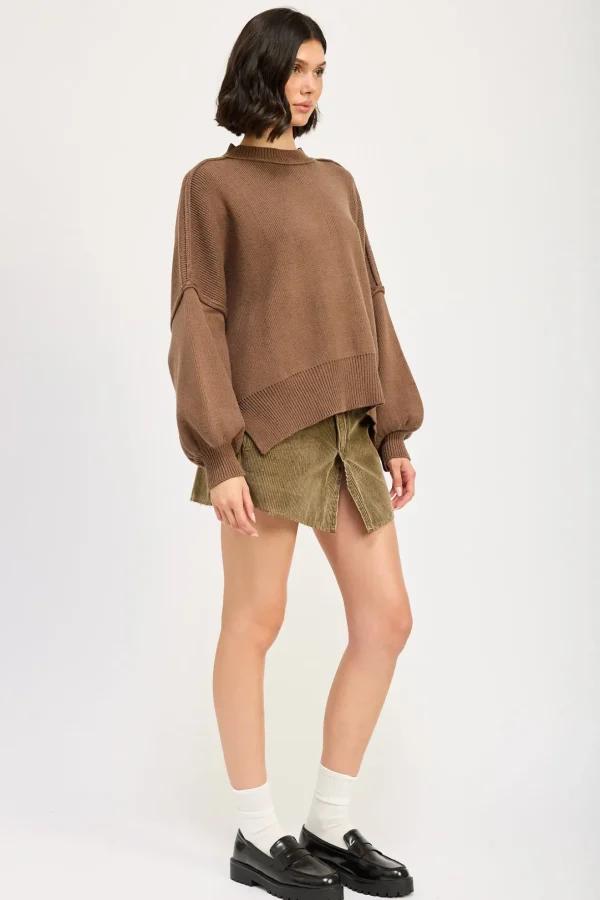 Blair Sweater Top*Emory Park Clothing Best