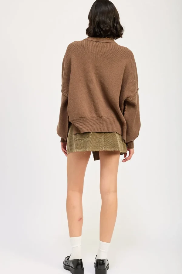 Blair Sweater Top*Emory Park Clothing Best
