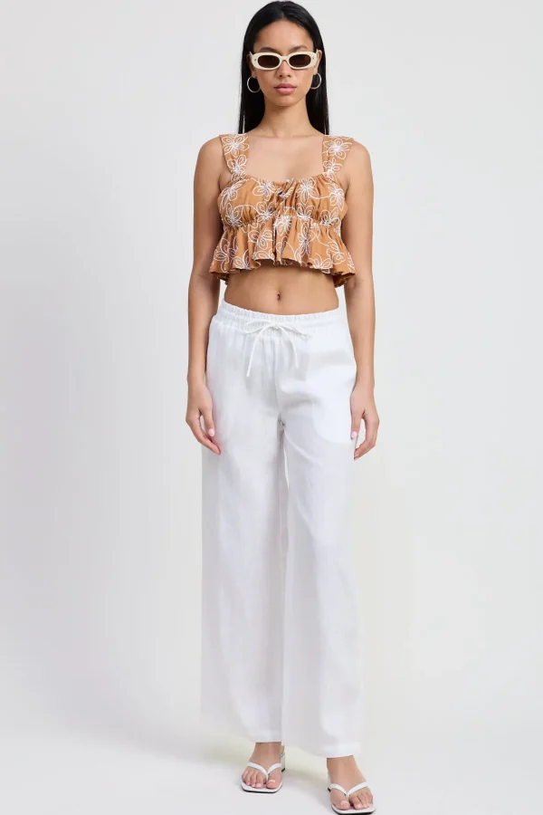 Blythe Crop Top*Emory Park Clothing Fashion