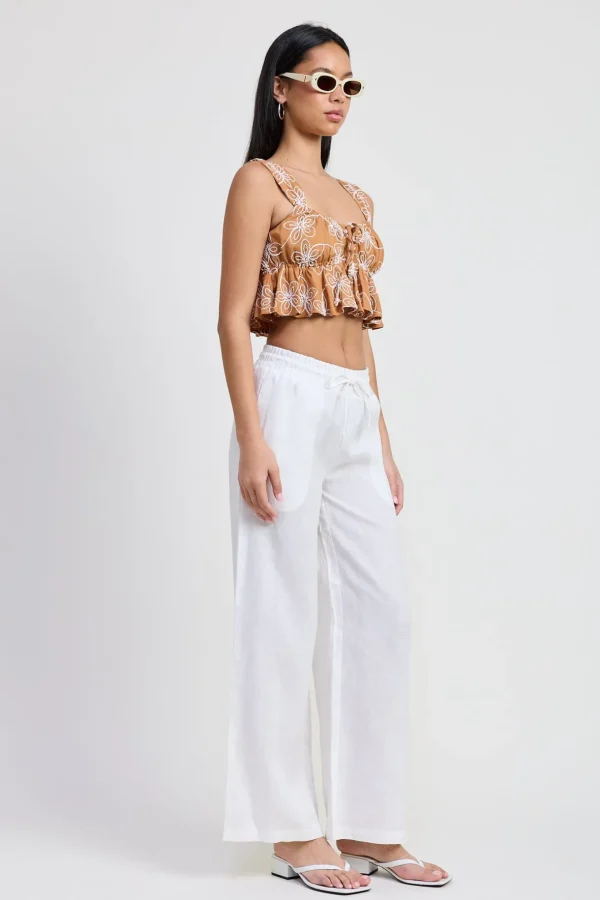 Blythe Crop Top*Emory Park Clothing Fashion