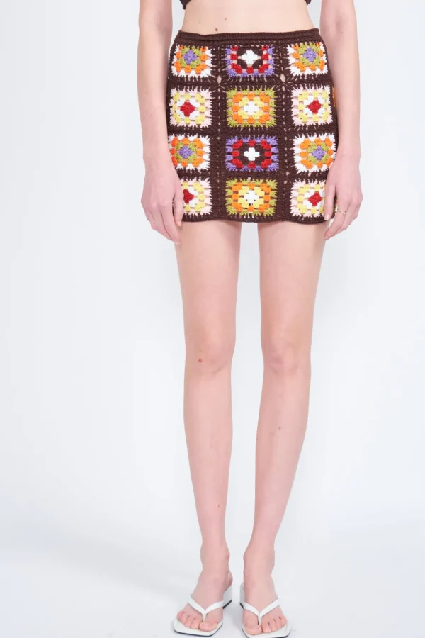 Bonnie Mini Skirt*Emory Park Clothing Outlet