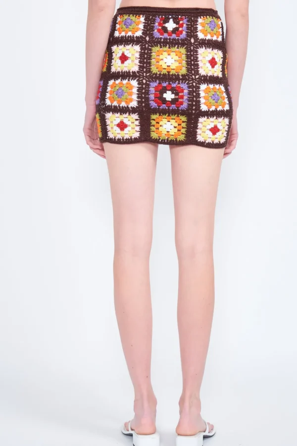 Bonnie Mini Skirt*Emory Park Clothing Outlet