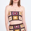 Bonnie Tube Top*Emory Park Clothing Clearance